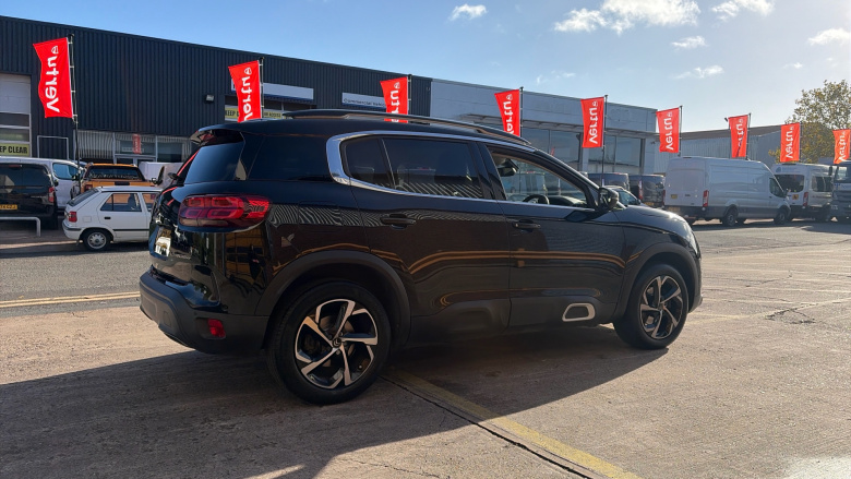 Citroen C5 Aircross 1.2 PureTech 130 Flair 5dr EAT8 Petrol Hatchback